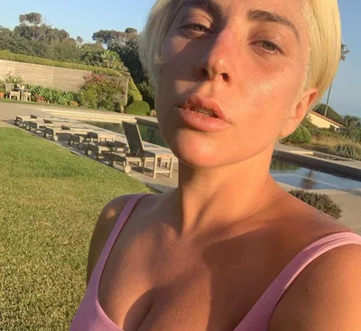 Lady Gaga без макияжа: фотография, которая покажет ее истинное лицо