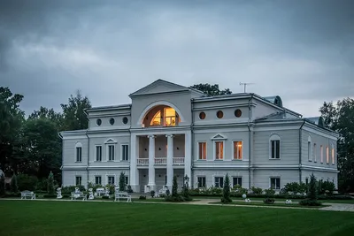 Отель-усадьба Лафер. Отдых в усадьбе Лафер в Смоленской области.