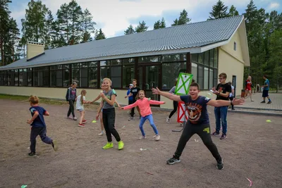 TKia7nnMEm4. Казаки и «Алые паруса» - Фотоальбом Казачий Дозор.2015.08.22. Лагерь \"Алые паруса\", Тюменская область | Земля Мастеров