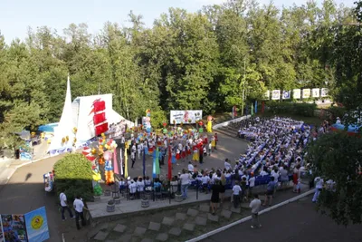 Лагерь Алые паруса в Чесноковке, Уфа, детский лагерь Алые паруса под Уфой  снесли - 19 ноября 2021 - ufa1.ru