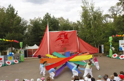 Алые паруса-1 – творческий лагерь, Уфа. Путевки в детский лагерь на 2024 год