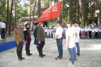 АО \"Сельская здравница\" » Детский оздоровительный центр «Белка»