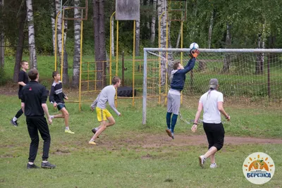 Березка – оздоровительный лагерь, Кировская обл., Киров. Путевки в детский  лагерь на 2024 год