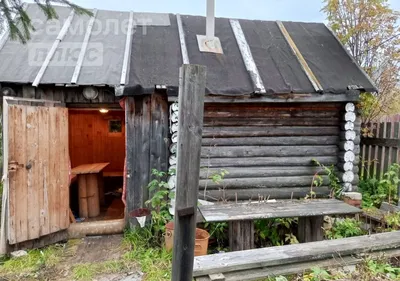 Продам дом в районе Первомайском в городе Кирове г. о. Город Киров, СДТ  Берёзка 21.0 м² на участке 6.0 сот этажей 1 180000 руб база Олан ру  объявление 62140628