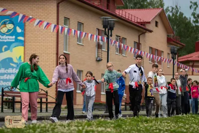 Оздоровительный лагерь Энергетик, Тюменская область