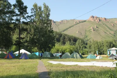 Мэр Красноярска проверил готовность загородного лагеря к приему детей |  24.05.2022 | Красноярск - БезФормата