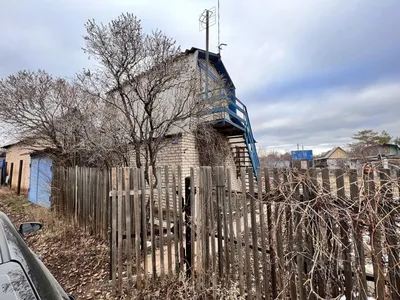 Продам дом в садовом некоммерческом товариществе тер.Янтарь в городе  Оренбурге городской округ Оренбург, улица 34-й Ряд 38.8 м² на участке 6.0  сот этажей 2 1700000 руб база Олан ру объявление 106561114