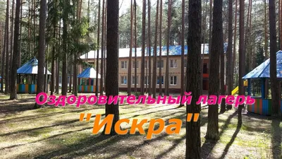 Детский лагерь «Искра - Camp Iskra» Череповец 2024 | ВКонтакте