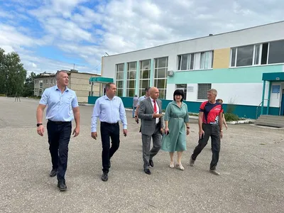 Пензенские дети отправились в загородные лагеря