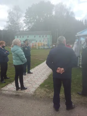 В Высокогорском районе проверили детский лагерь и провели тренировку  эвакуации - Татарстан-24