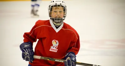 Участники летнего инклюзивного лагеря Hockey Family Camp - Федерация  адаптивного хоккея