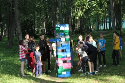 Лагерь «Лесная сказка»: карта моего детства | Пикабу