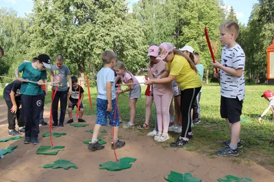 Лето в оздоровительном лагере \"Лесная сказка\" | 28.07.2023 | Вейделевка -  БезФормата