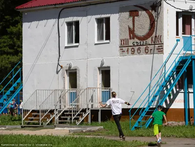 Власти Томска помогут лагерю «Огонек» стать круглогодичной спортбазой для  детей - vtomske.ru