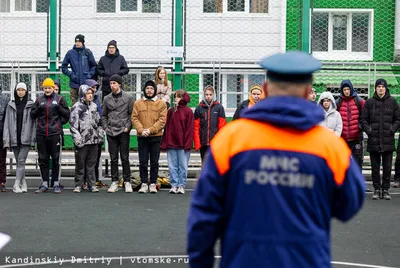 В Томске в ночь на 7 мая загорелся балкон на проспекте Фрунзе - KP.RU