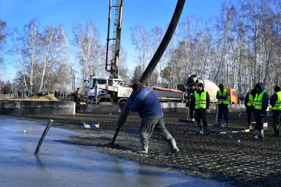 В омском детском лагере «Орлёнок» построят новые корпуса за 150 миллионов  рублей - Новости Омска - om1.ru