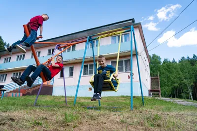 В летних загородных лагерях Кемерова началась первая смена