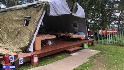 Первая смена в загородных лагерях Томской области начнется 25 мая |  11.05.2022 | Томск - БезФормата