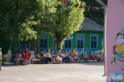 СОК \"Ромашка\" (только для групп) - лагерь в г. Таганрог, Ростовская  область. Спортивный лагерь для детей от 6 до 17 лет