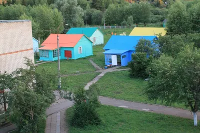 Салют\", детский загородный оздоровительный лагерь - Навигатор лагерей  Пермского края