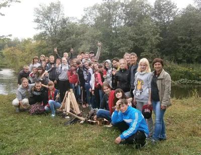 Детский Городок Салют - Оздоровительный детский лагерь для детей 7-16 лет,  г. Москва, Россия