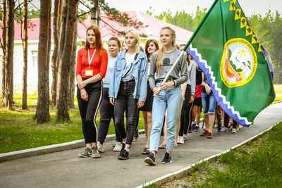 Лагерь «Салют» | Пермь 2024 | ВКонтакте