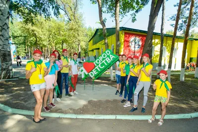 В Оренбуржье открылся круглогодичный образовательный детский центр -  Российская газета