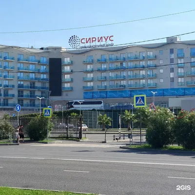 SOCHI, RUSSIA - JUNE 25, 2017: Educational center \"Sirius\" near the Olympic  Park – Stock Editorial Photo © black75 #160916474