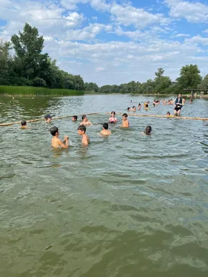 Детский городской парк «Сказка» в Волгограде