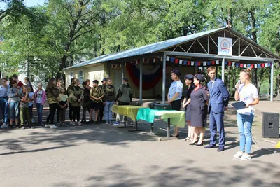 В Волжском районе Самарской области сотрудники полиции совместно с  Общественном советом провели показательные выступления в детском лагере « Союз» | Администрация сельского поселения Рождествено муниципального района  Волжский Самарской области