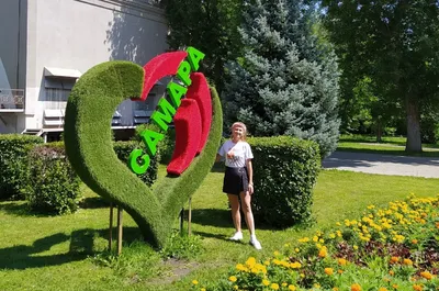 В Самаре прошел детский этнографический фестиваль - Фоторепортаж - Волга  Ньюс