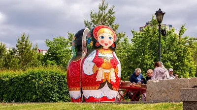 Фото: Ракета-носитель Союз, памятник технике, просп. Ленина, 21, Самара —  Яндекс Карты