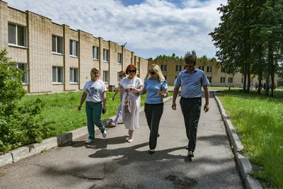 Как отдыхают юные челнинцы в загородных лагерях / Набережные Челны