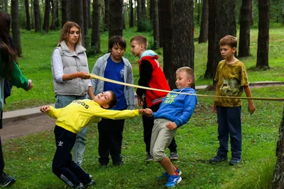 Солнечный. Томск – творческий лагерь, Томская обл., Томск. Путевки в  детский лагерь на 2024 год