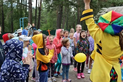 Летнее бюро находок в лагере \"Спутник\" | 14.07.2022 | Назарово - БезФормата