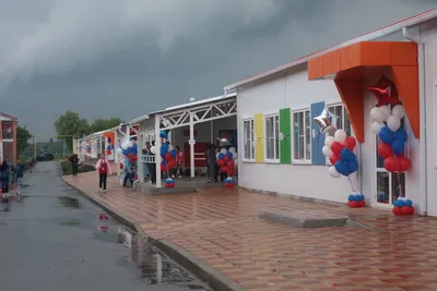 В детском лагере «Спутник» под Таганрогом открыли новые корпуса |  02.06.2023 | Таганрог - БезФормата