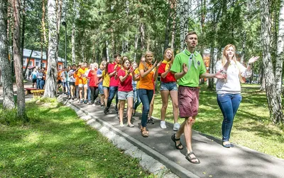 Юбилейный - лагерь в г. Новосибирск, Новосибирская область. Оздоровительный  лагерь для детей от 7 до 16 лет