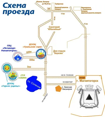 Интересный отдых в ДООЦ «Горное ущелье» - Летний лагерь - Лучшие детские  лагеря Южного Урала