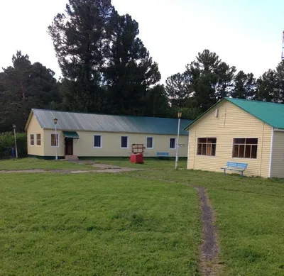Детский оздоровительный лагерь ЗДОРОВЬЕ (Ангарский район Иркутской области)