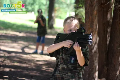 Восток-5 - летние каникулы в загородном лагере Перми и Пермского края