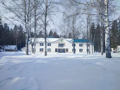 Детский загородный лагерь \"Восток\" - Настоящий лагерь