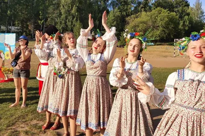 Детский загородный лагерь \"Восток\" - Настоящий лагерь