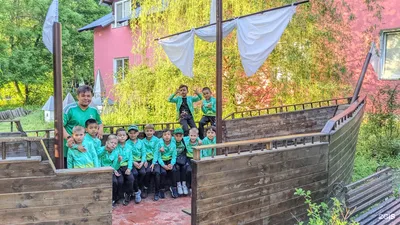 Зарница, детский лагерь-санаторий, урочище Дубки, 16, Оренбург — 2ГИС