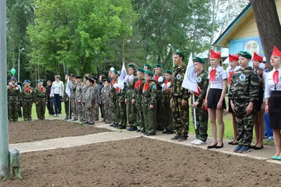 Команда Оренбургской области заняла второе место в «Зарнице Поволжья» —  Новости Оренбурга и Оренбургской области на РИА56
