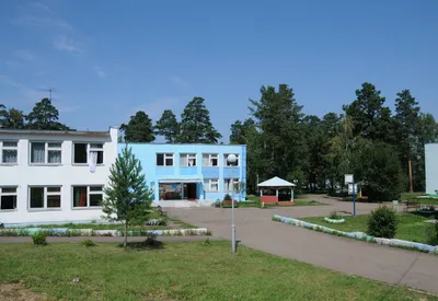 Детский оздоровительный лагерь ЗДОРОВЬЕ (Ангарский район Иркутской области)