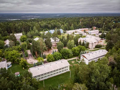 Детский лагерь «Сосновый бор» (Пермь)