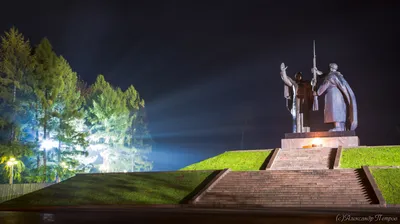 г. Томск (Лагерный сад) набережная реки Томь. :: Вадим Якушев – Социальная  сеть ФотоКто