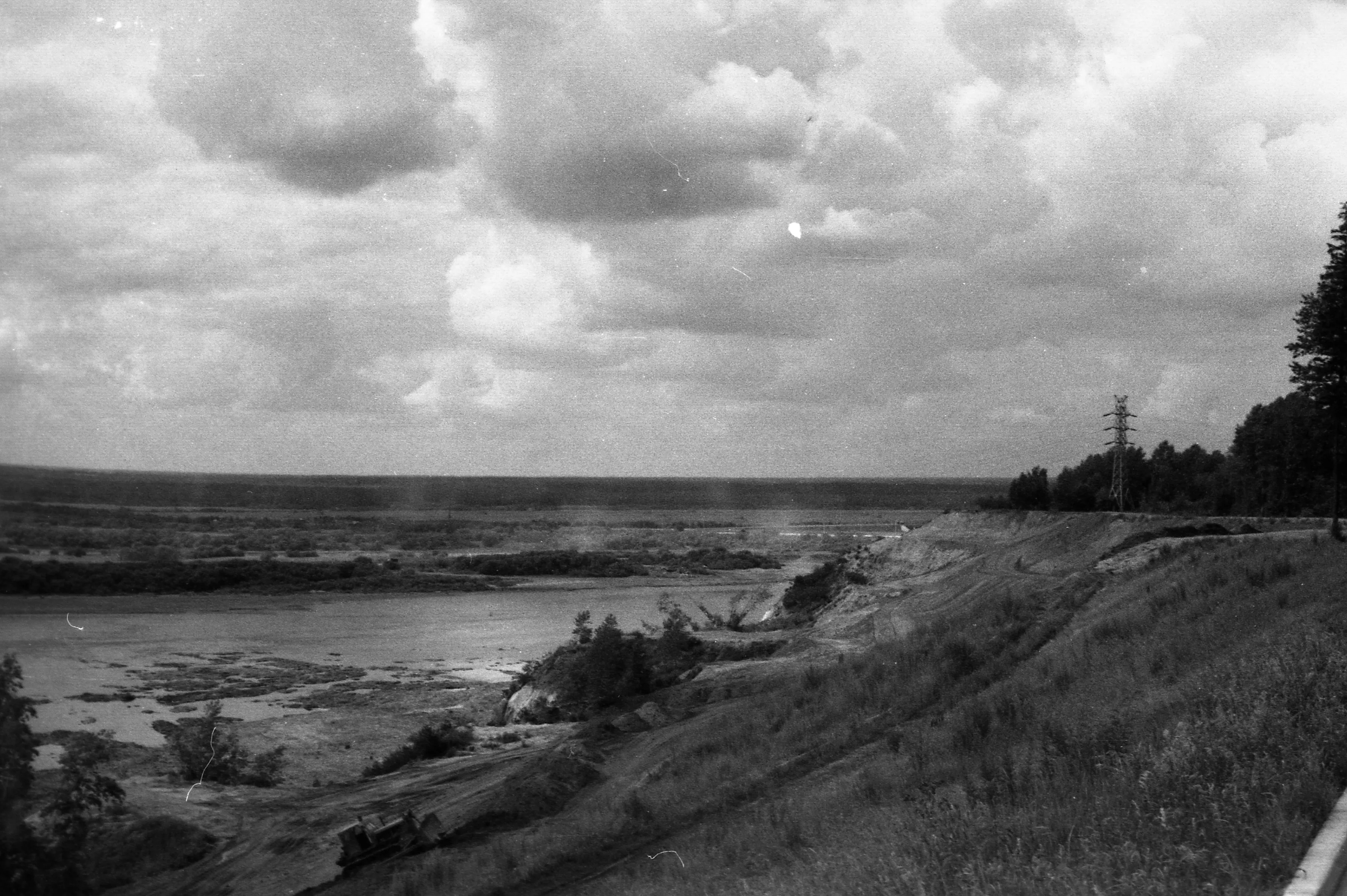 Июньский Томск. Часть 13. Лагерный сад Июньский Томск. Часть 13. Лагерный сад