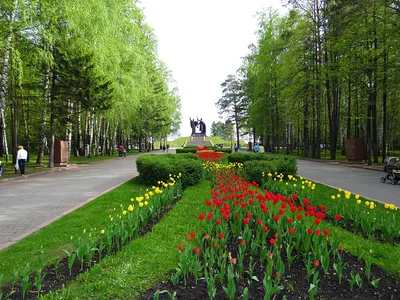 Лагерный сад в Томске - фото, отзывы 2024, рейтинг, телефон и адрес