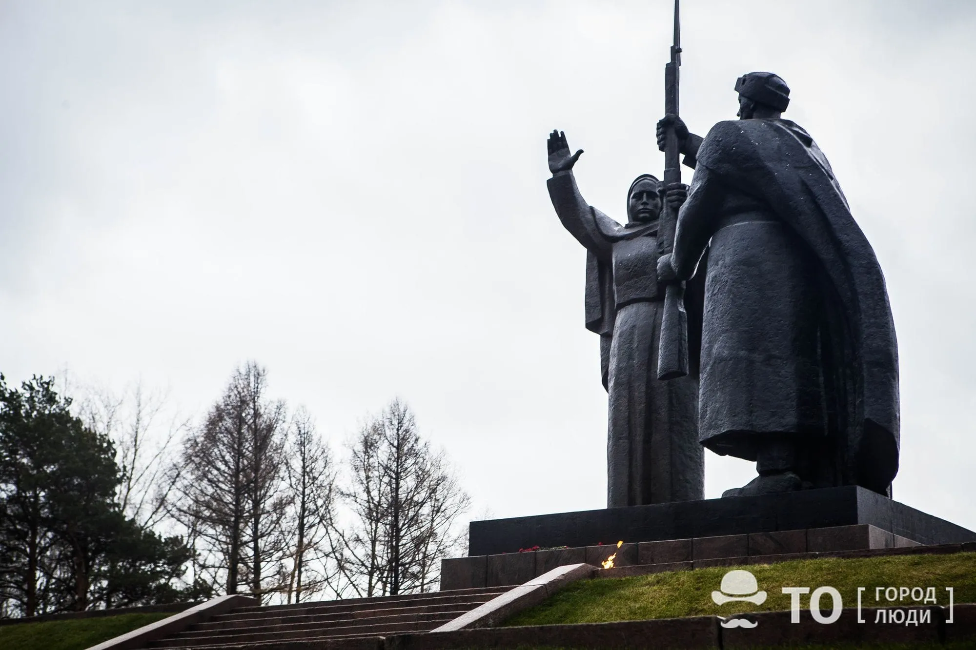 Как выглядит Лагерный сад после реконструкции: фоторепортаж Как выглядит Лагерный сад после реконструкции: фоторепортаж
